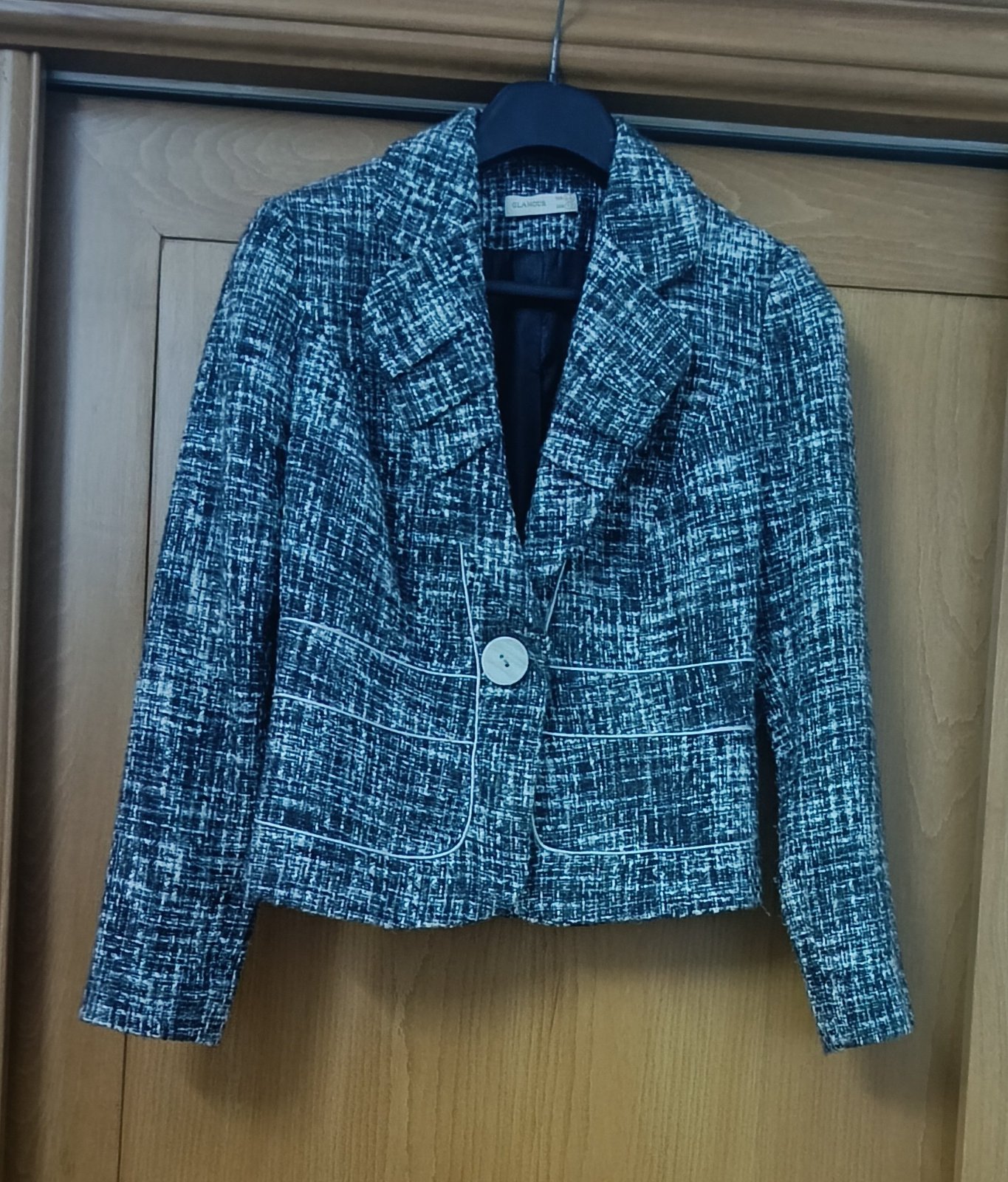 Glamour veste T 40 