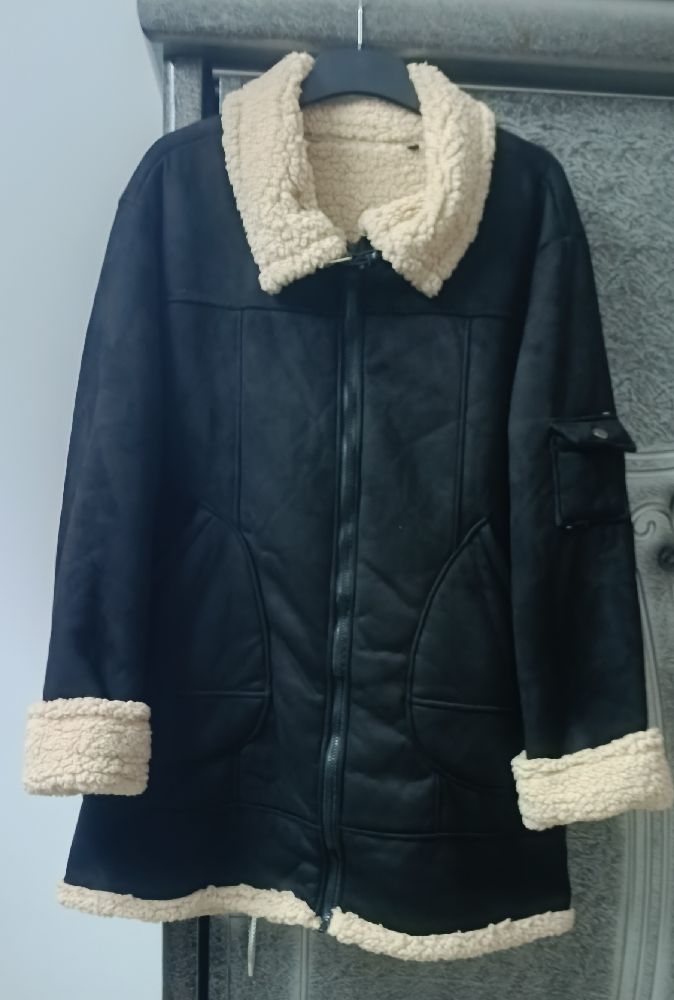 Aviateur noir taille 44 