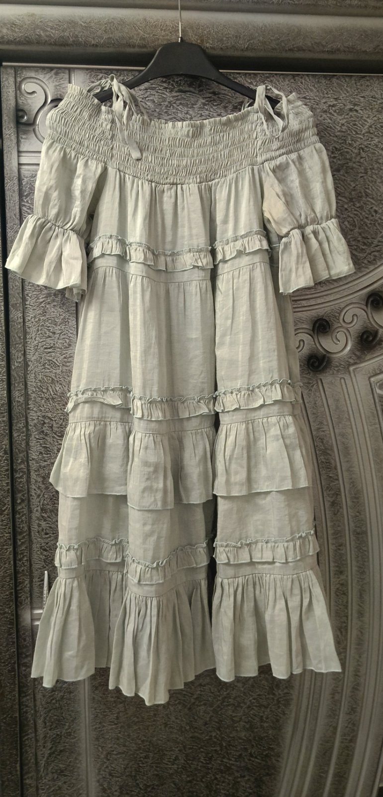 Manifique robe tlabess T 40/42