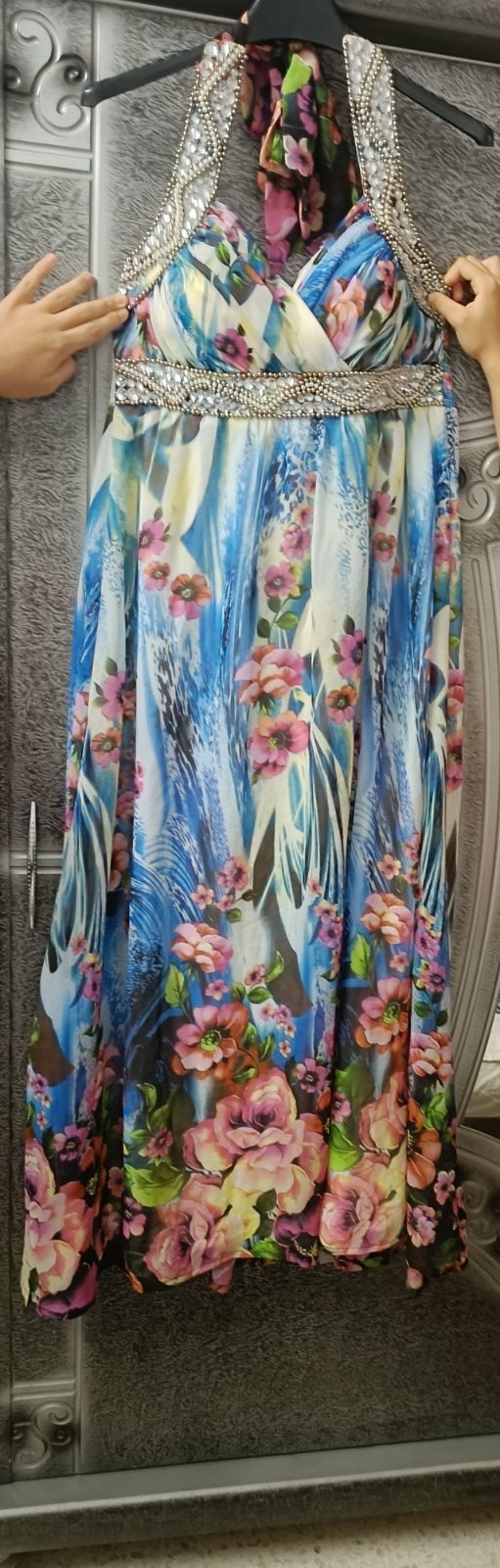 Robe soirée taille 46Nazz collection 