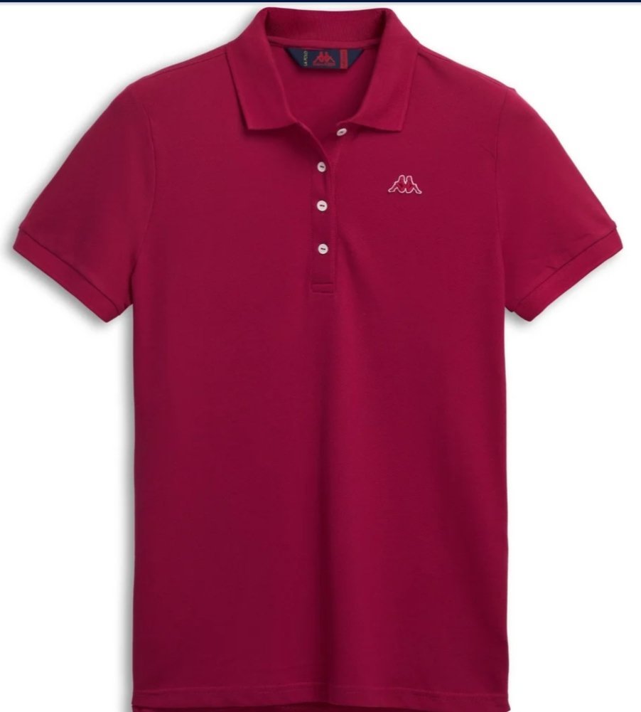 La polo robe di kappa T s