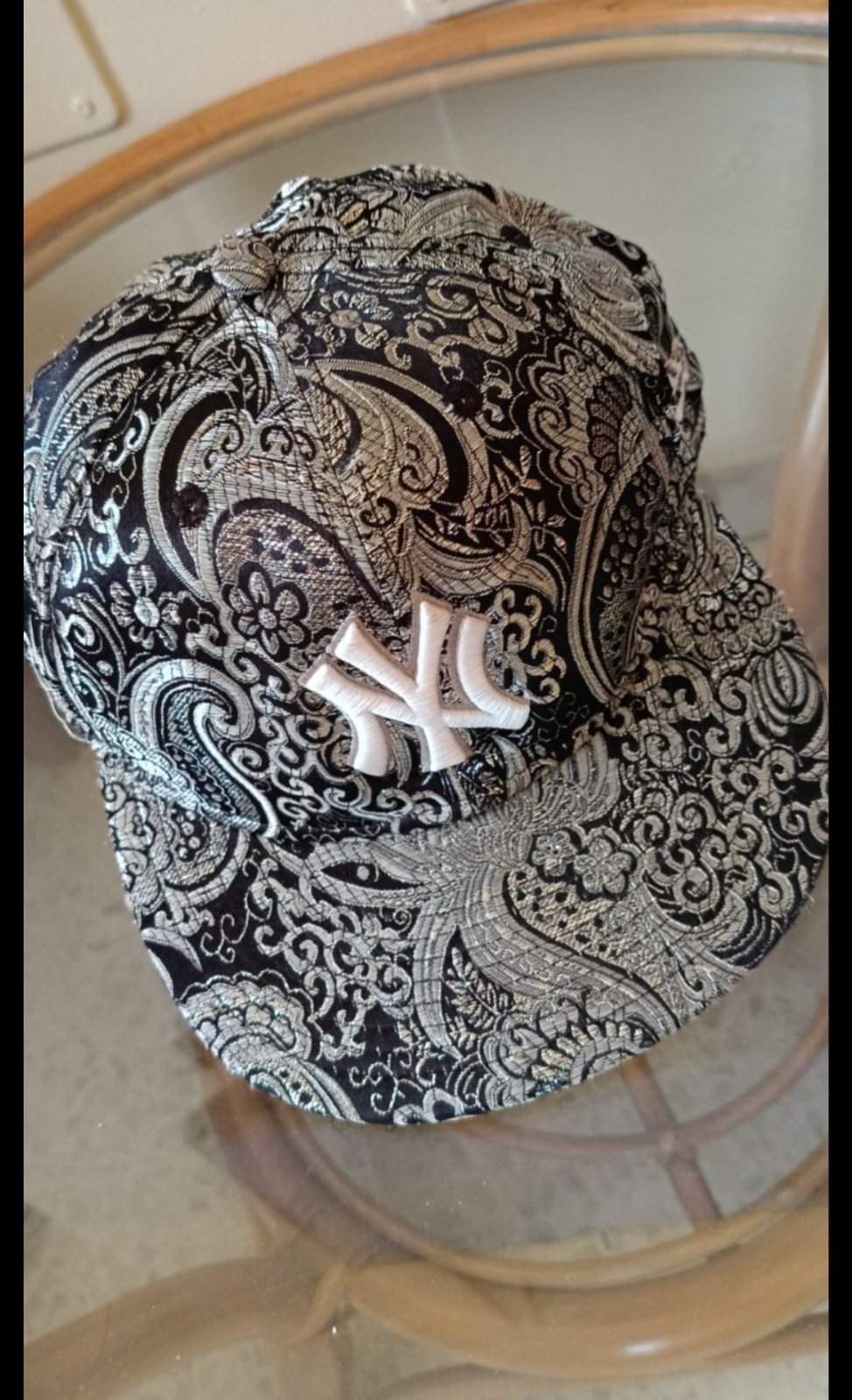 Casquette New Era autantique 🤍🤍