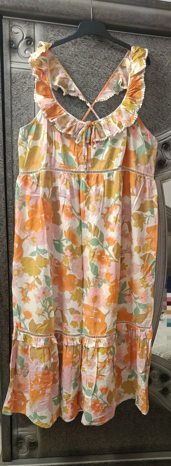 Manifique robe asos taille 48 🤍 50