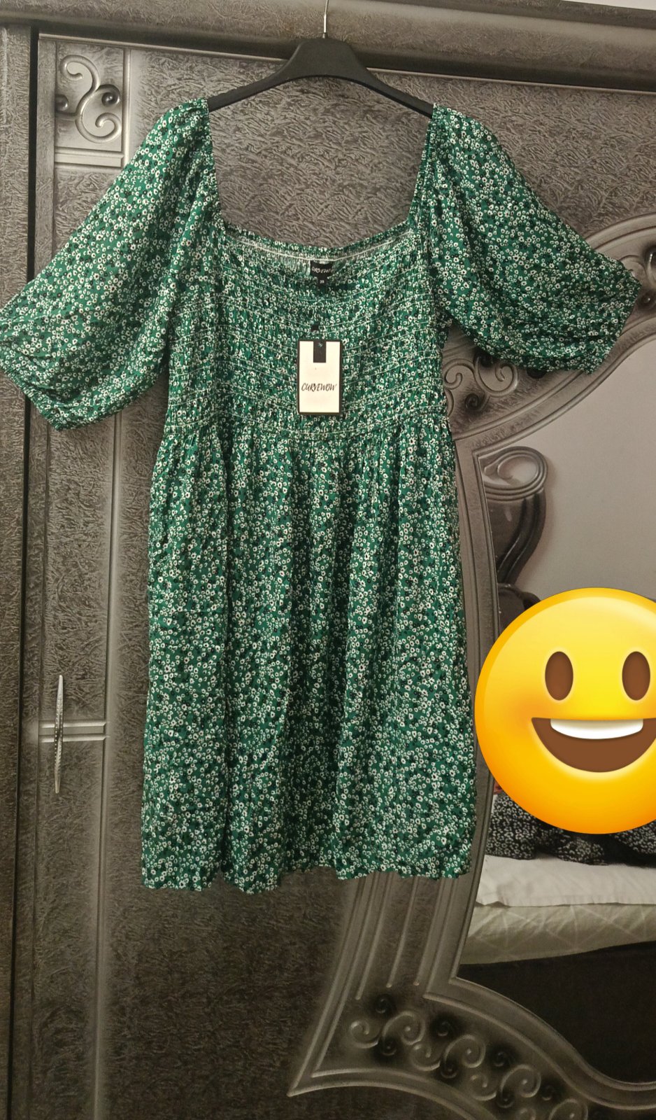 Robe taille unique 👗💞💝🤍curvewaw 