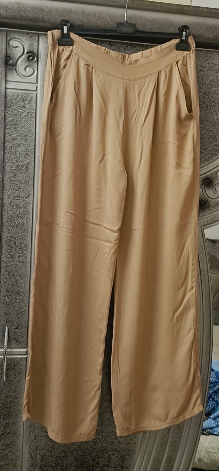 Pantalon large pinokkio T42🩷