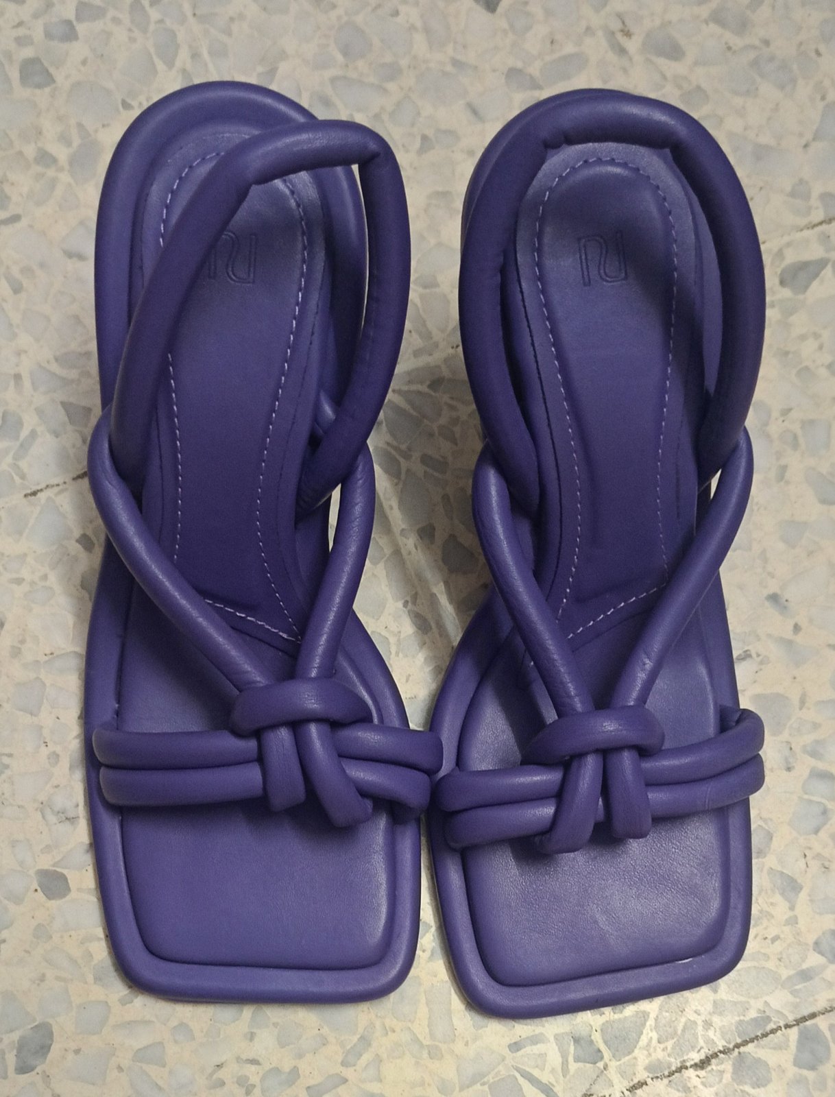 Escarpins violet pointure 38 💜