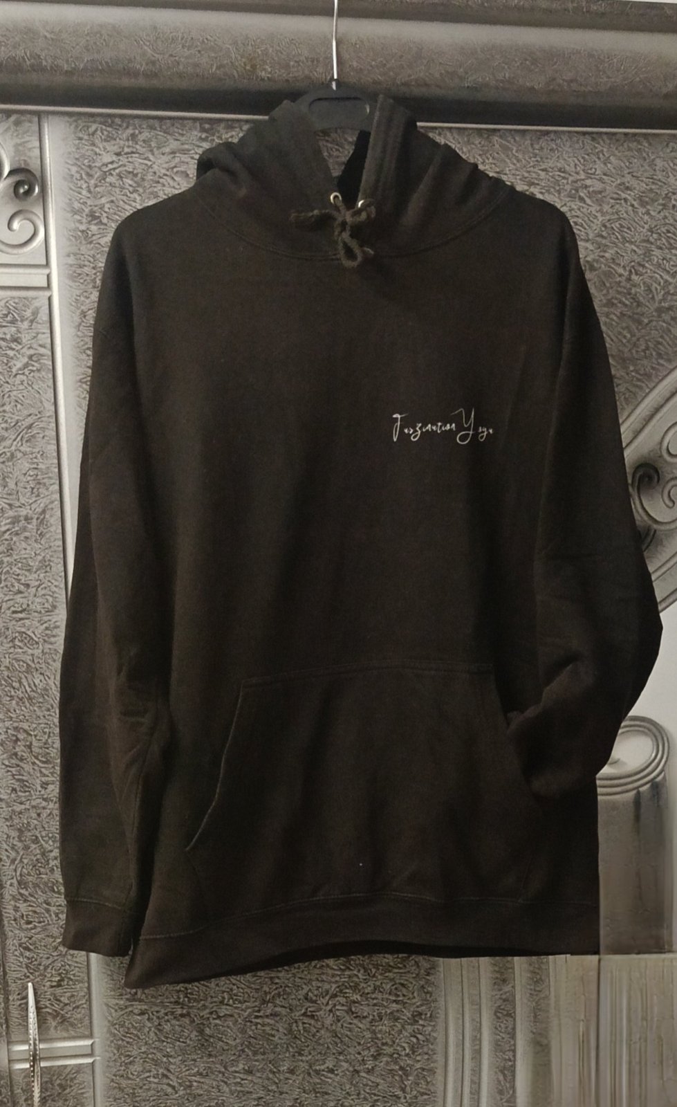JustHoods T-shirt noir 🖤