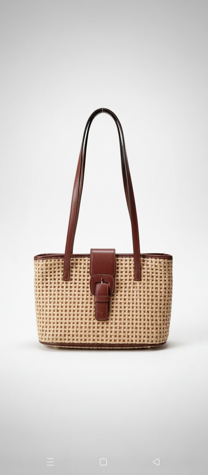 Sac parfait pour une allure estivale et tendance