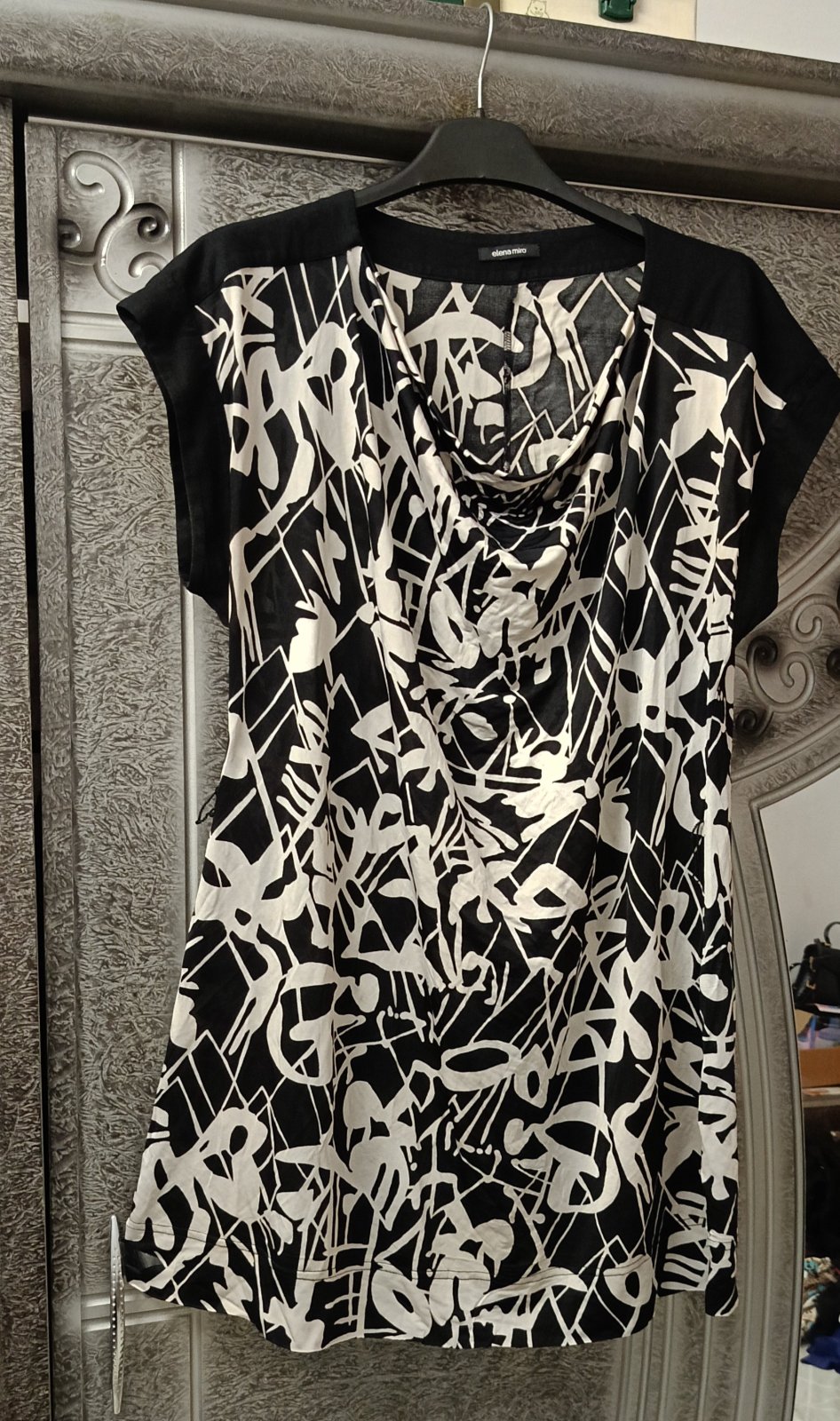 T-shirt taille 42 Elena Miro 