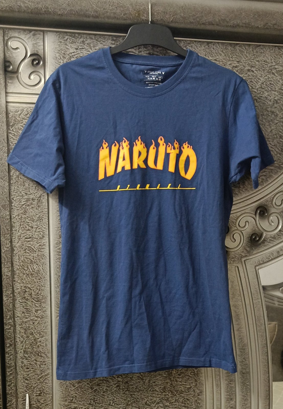 Pull Naruto T: M💝100%coton