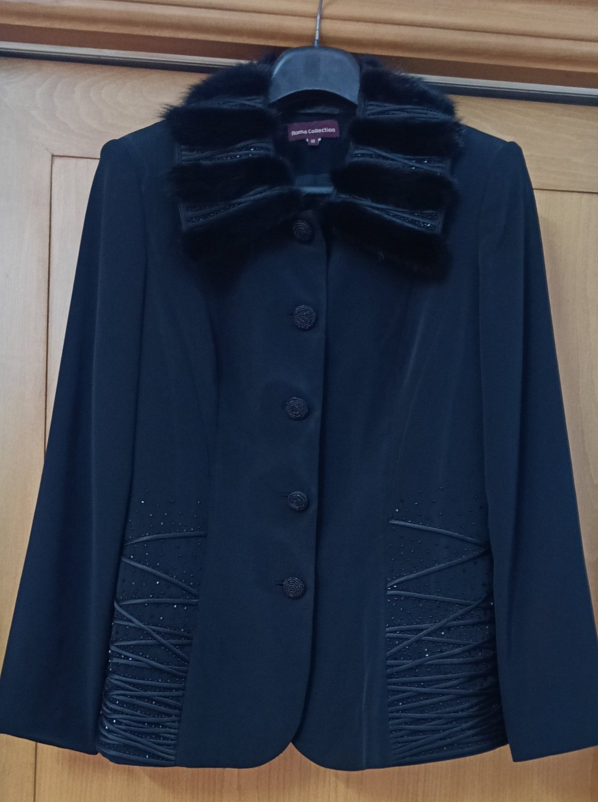 Veste T 40 Roma collection 💙🤍🖤