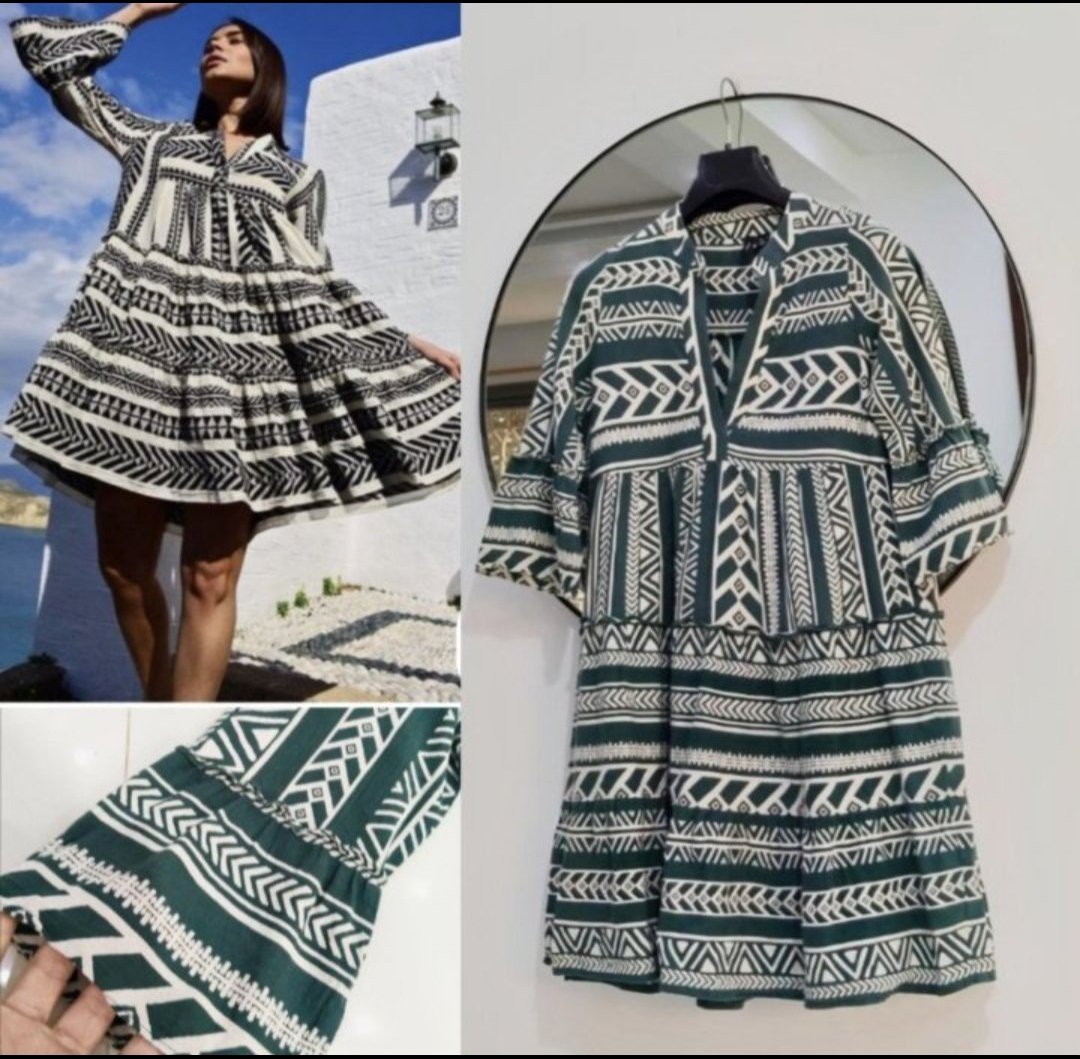 Manifique robe Shein taille 42 polyester 🤍🩷