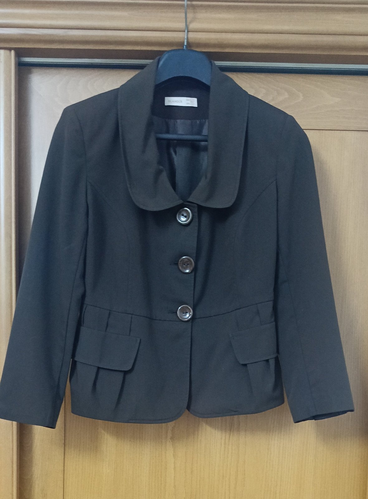 Glamour veste T 38