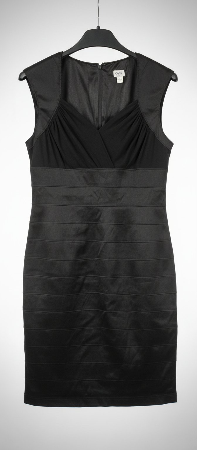 Robe 👗 noir taille 40❤️