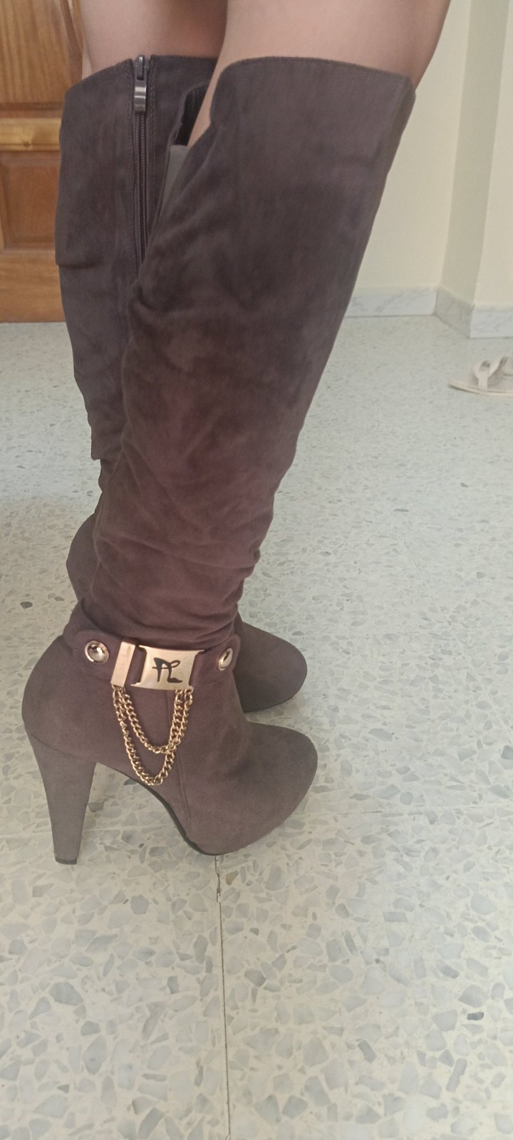 Bottes pointure 39 ❤️