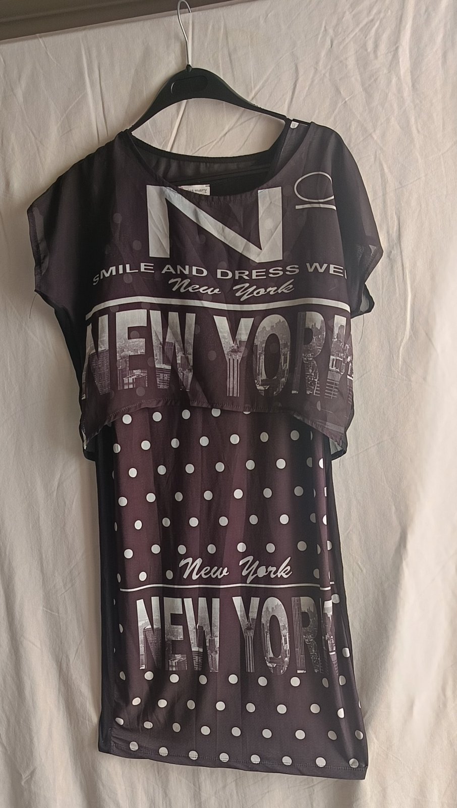 Robe femme T42 