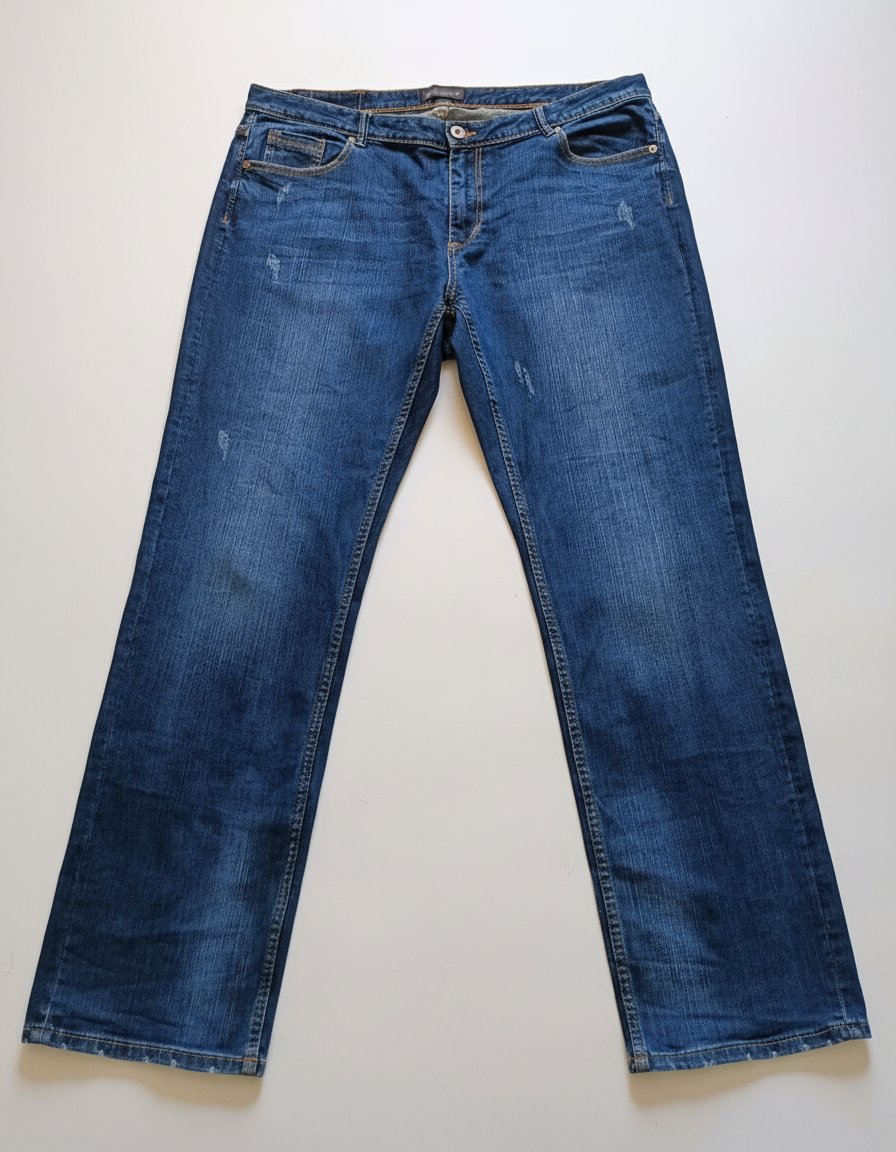 Pantalon large T 48/46