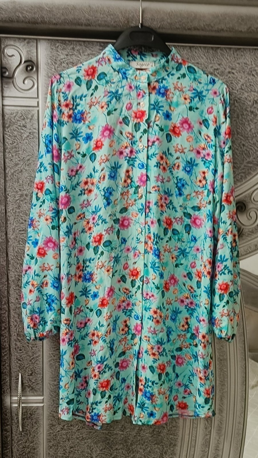 Chemise femme taille 46 Sogeco 