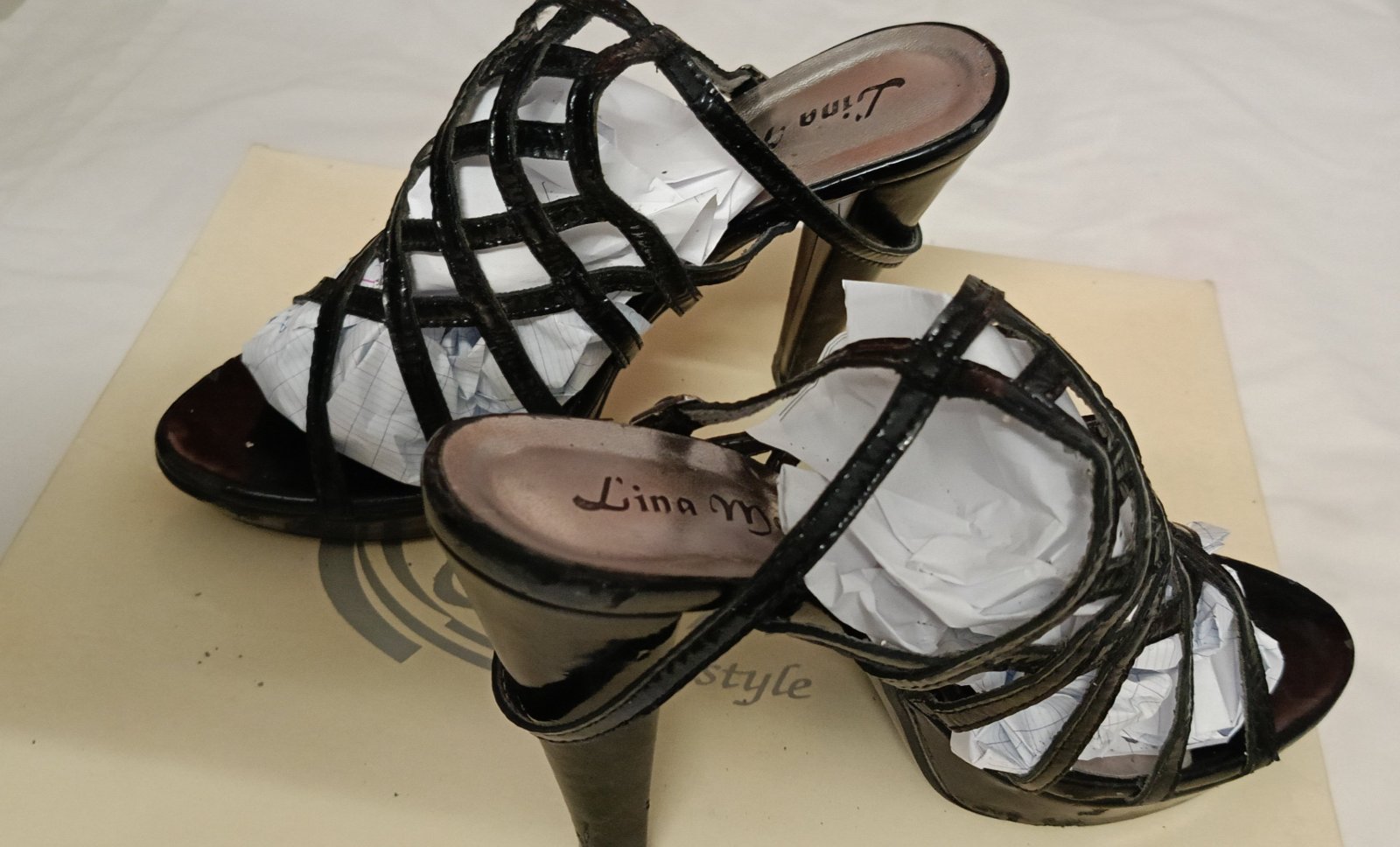 Escarpins femme pointure 38 