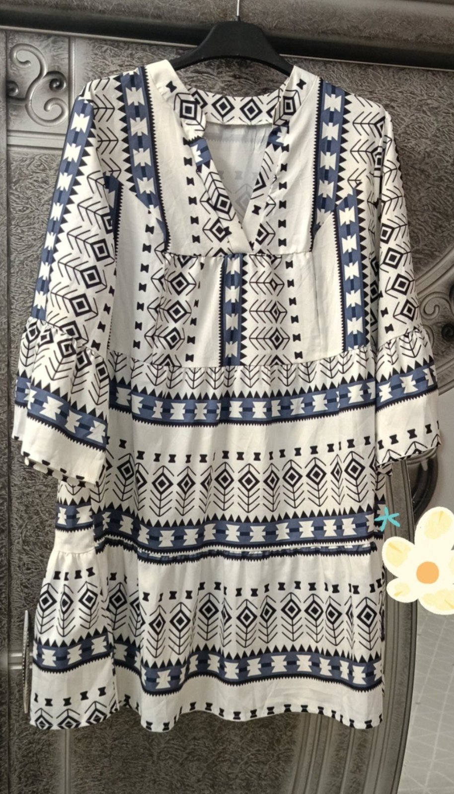 Manifique robe shein taille 42🩷🤍💜