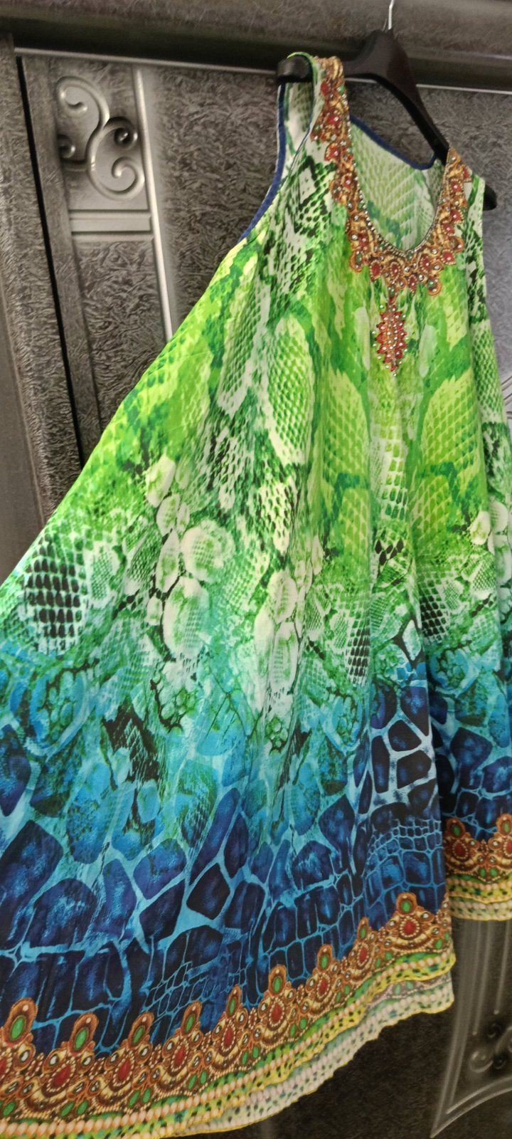 Robe plage standard tlabes t :42/44/46