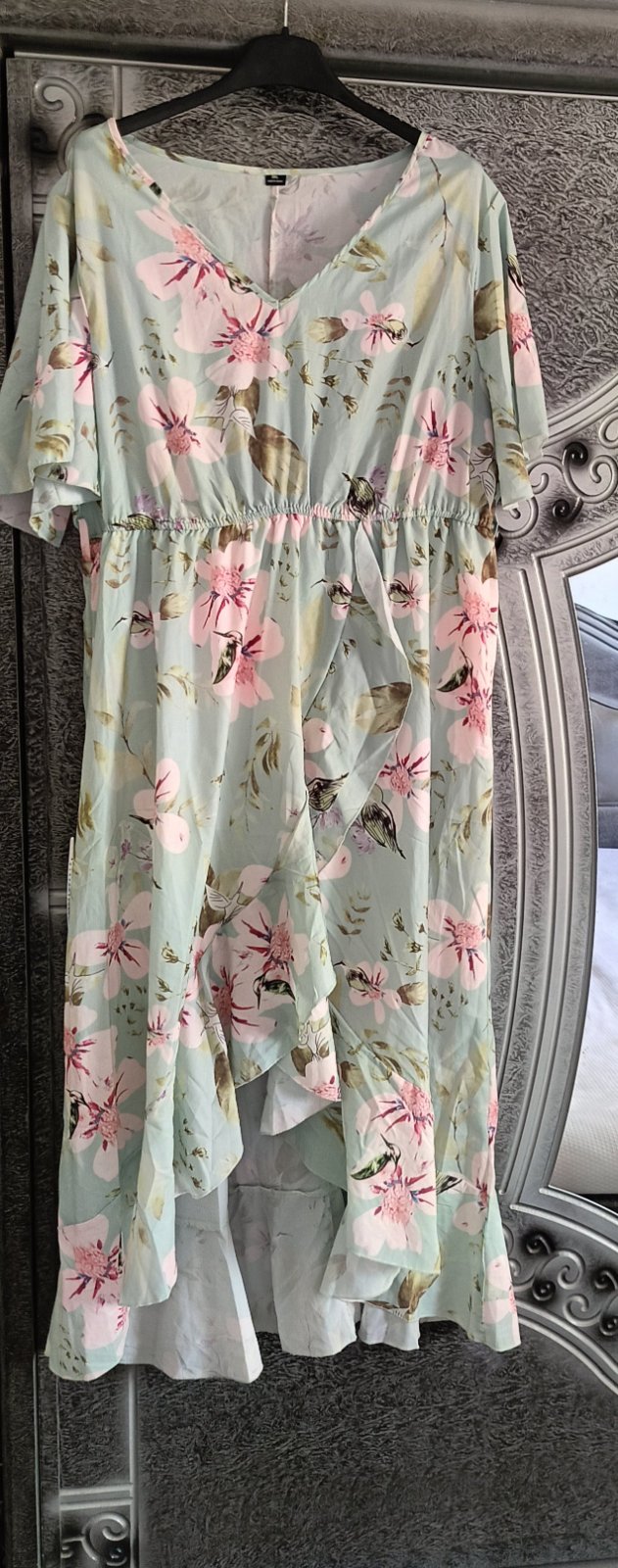 Manifique robe taille 46 