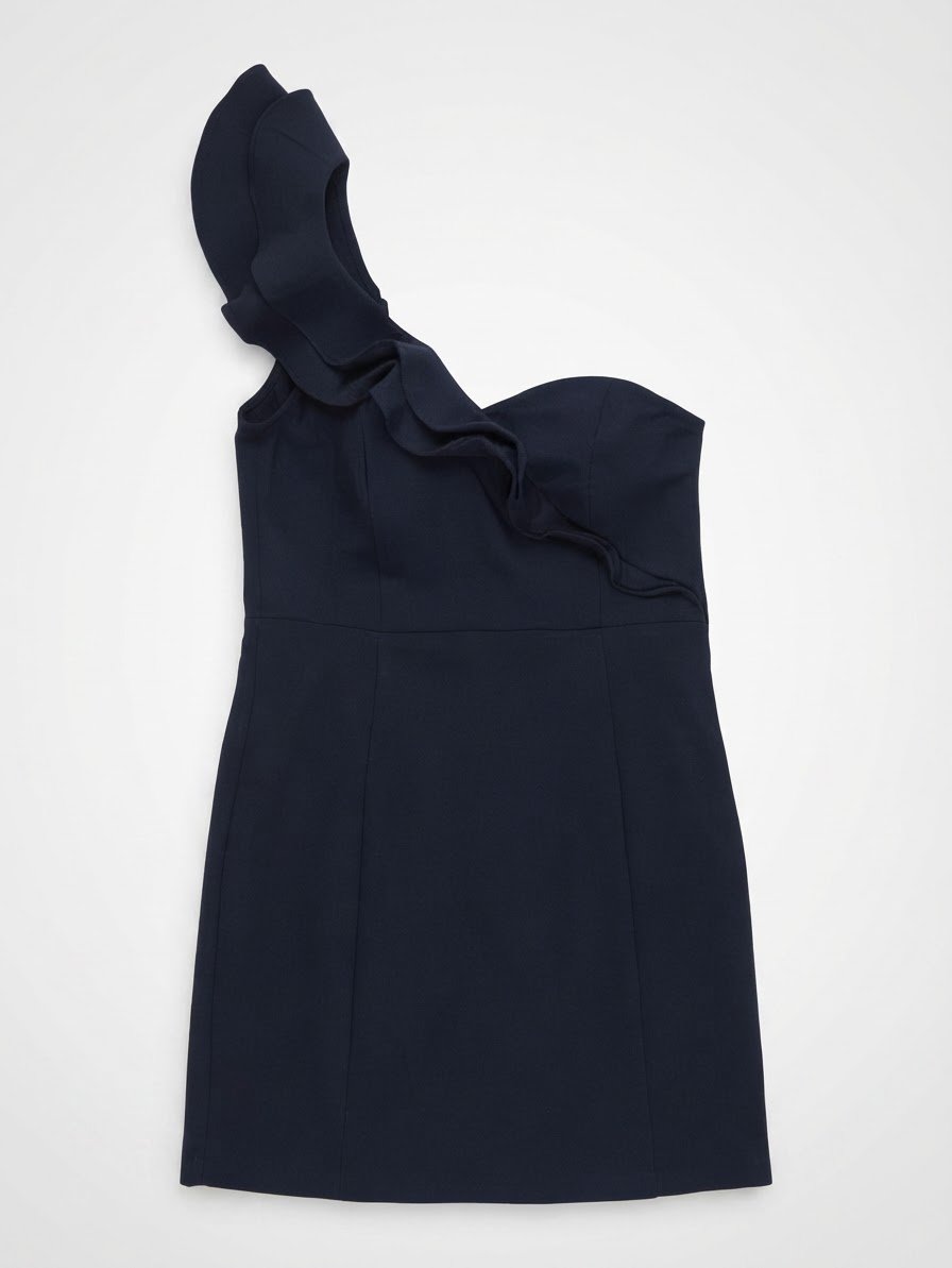 Magnifique robe noir