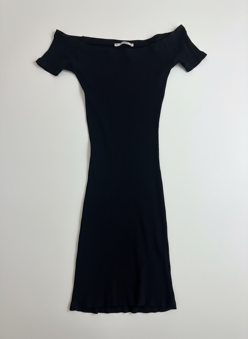 Robe noire