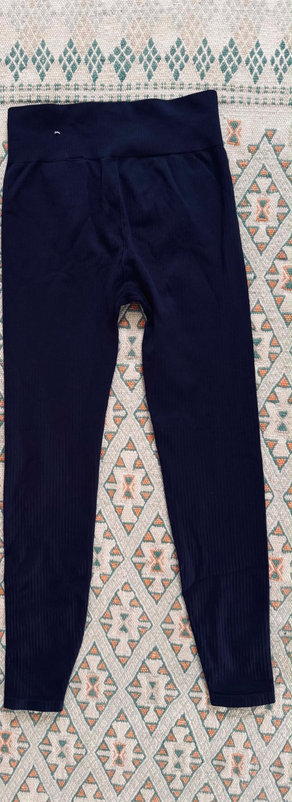 Pantalon de sport bleu marine