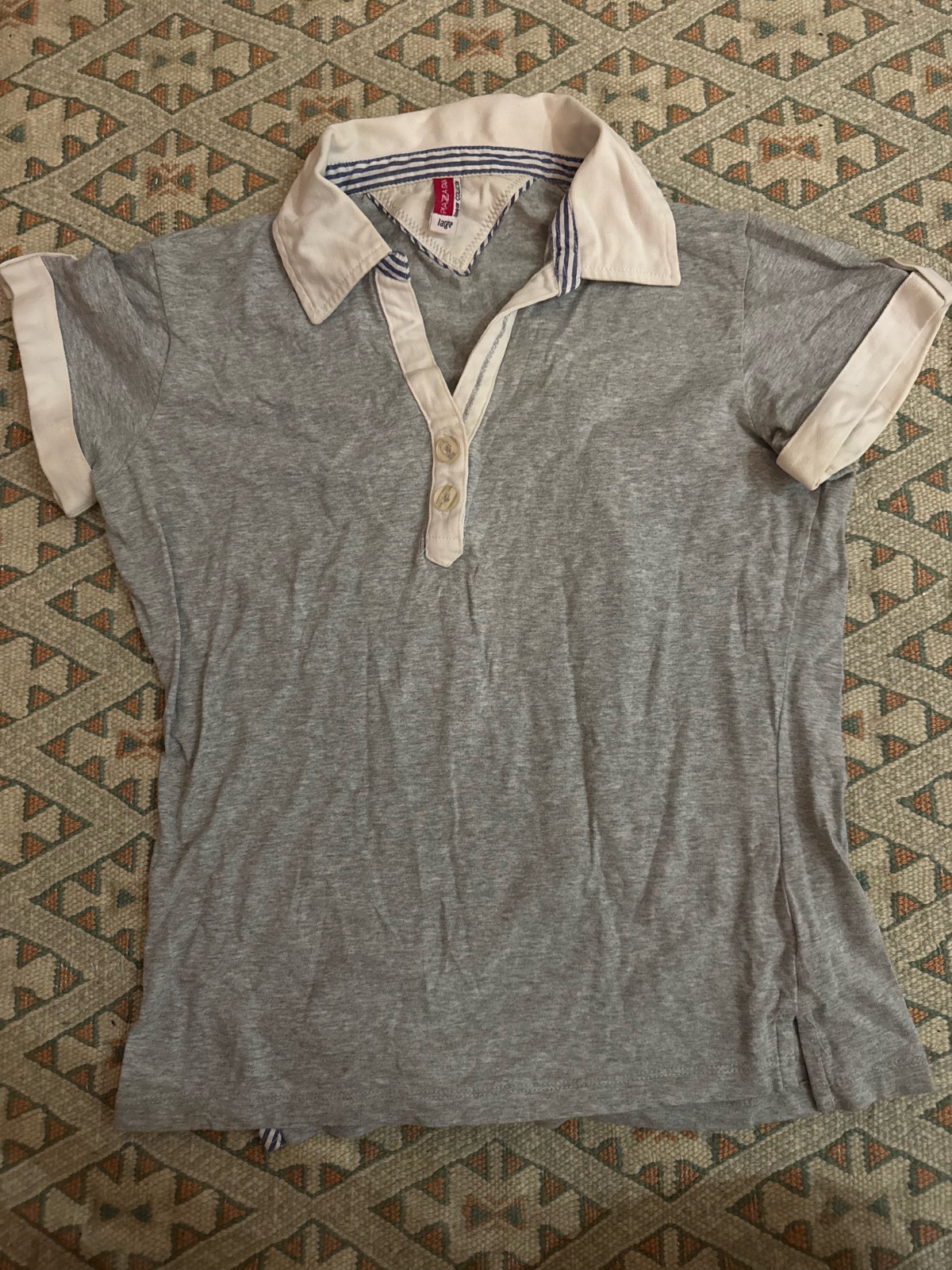 Tshirt gris