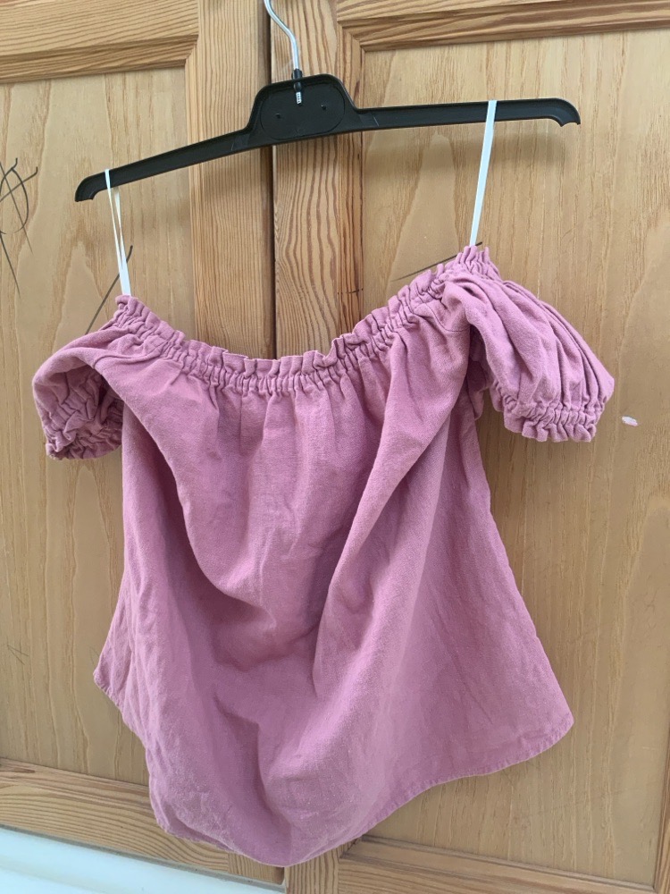 Haut rose