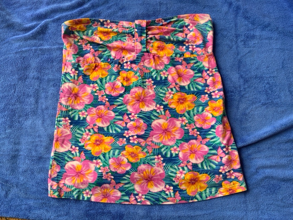 Haut bustier