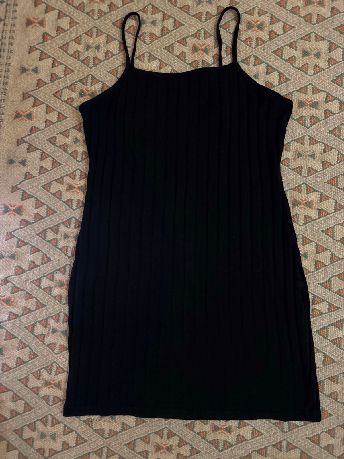 Robe noire