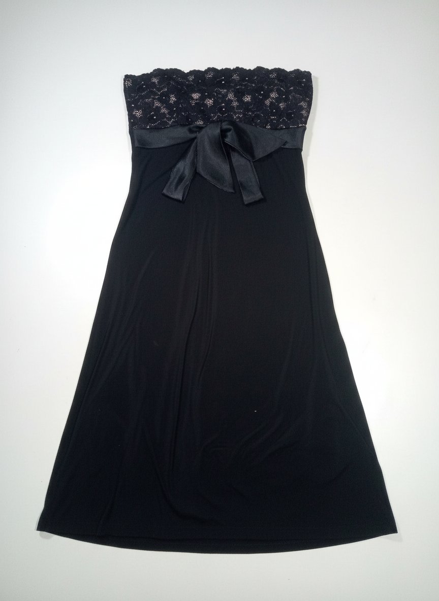 Robe noir