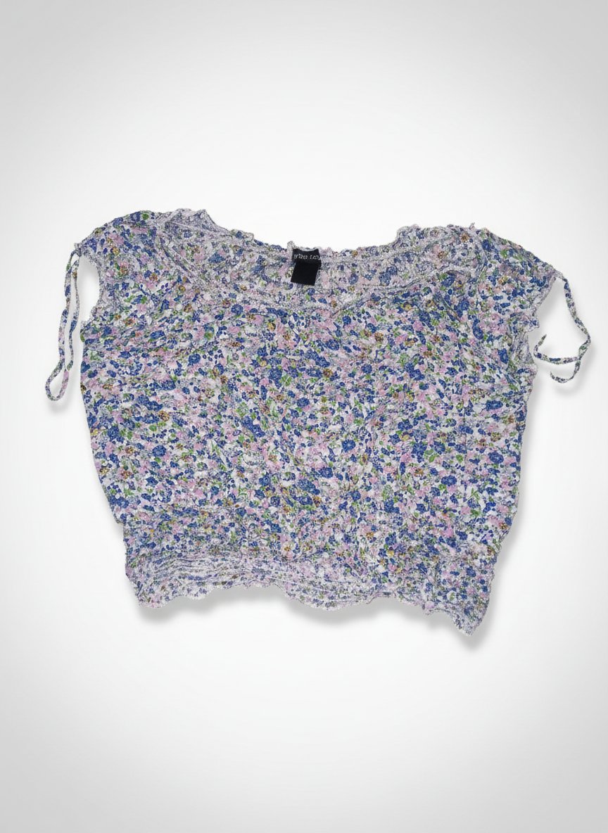 Floral top 