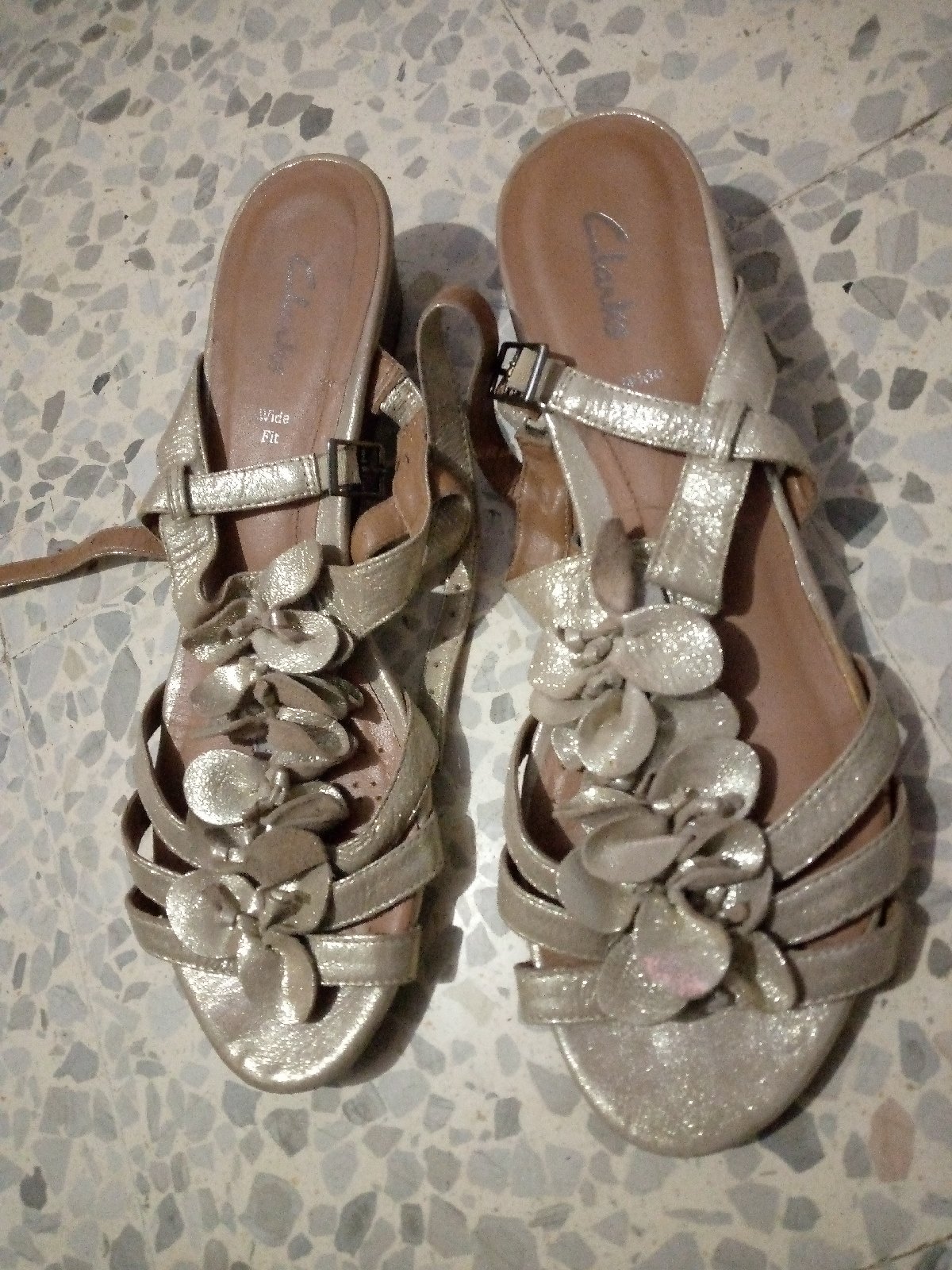Sandals 