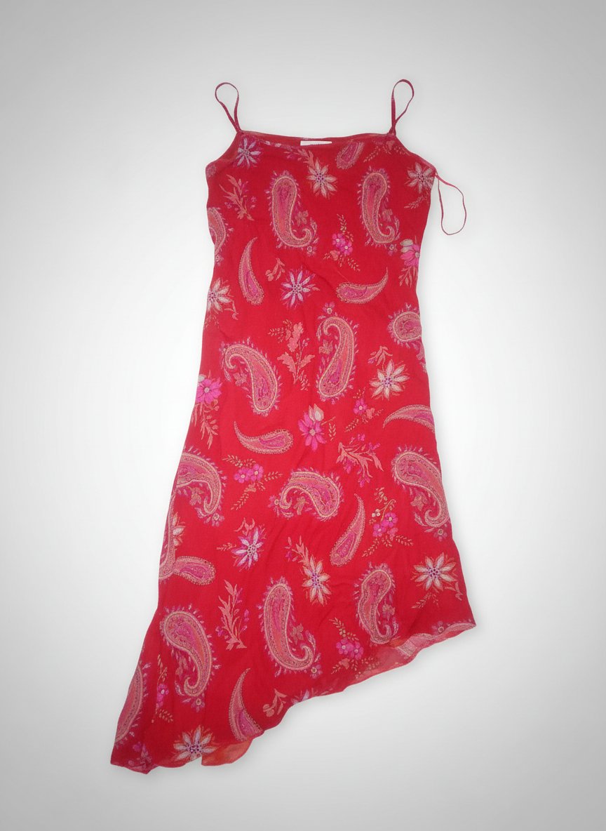 Hippie summer dress 
