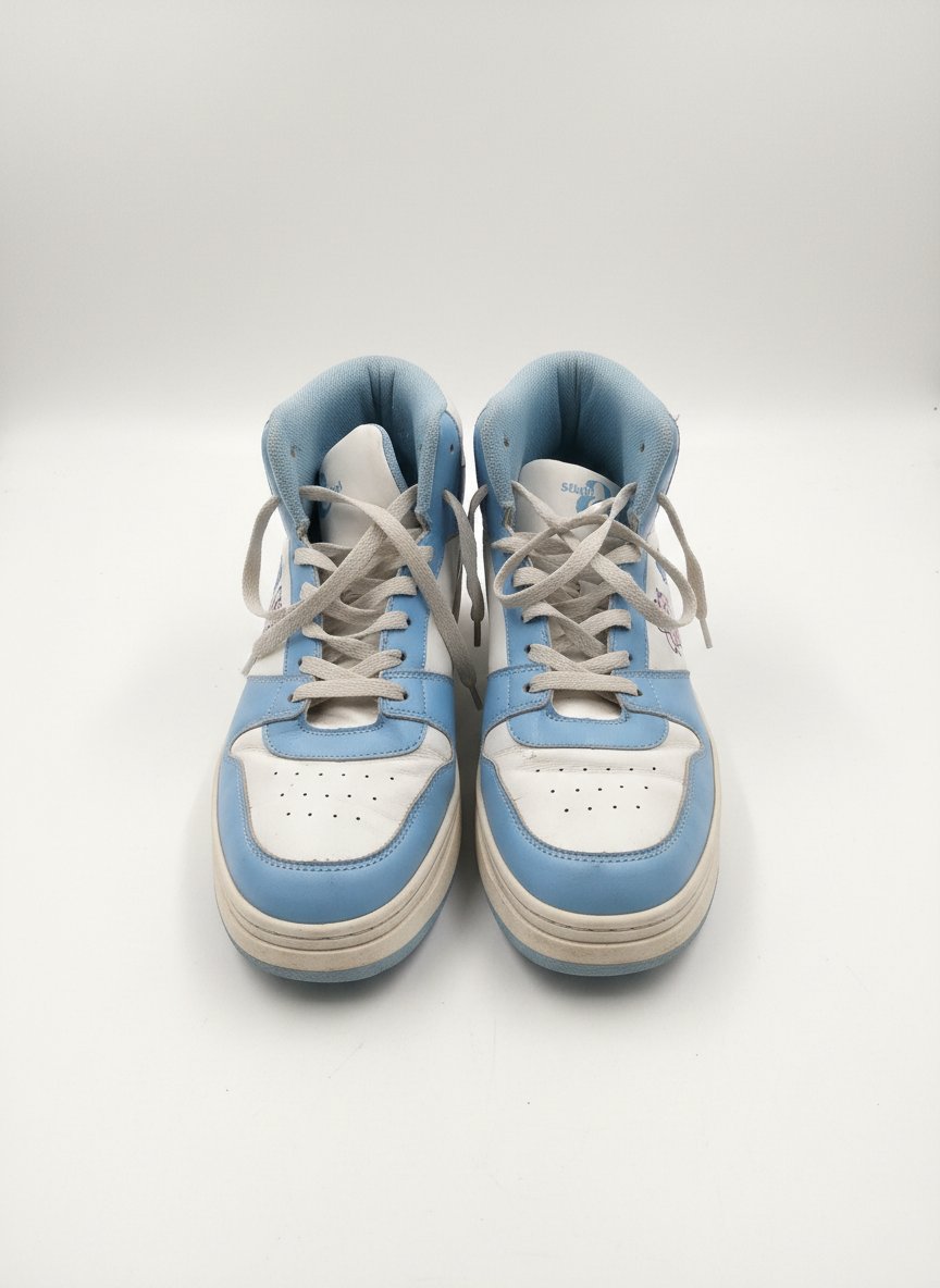 Stitch & angel sneakers 