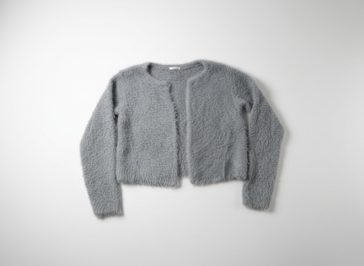 Gilet gris 