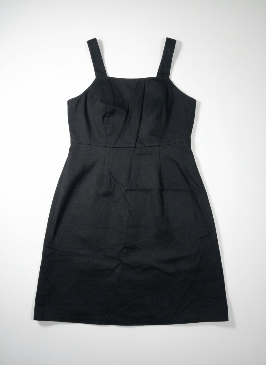 Robe noir