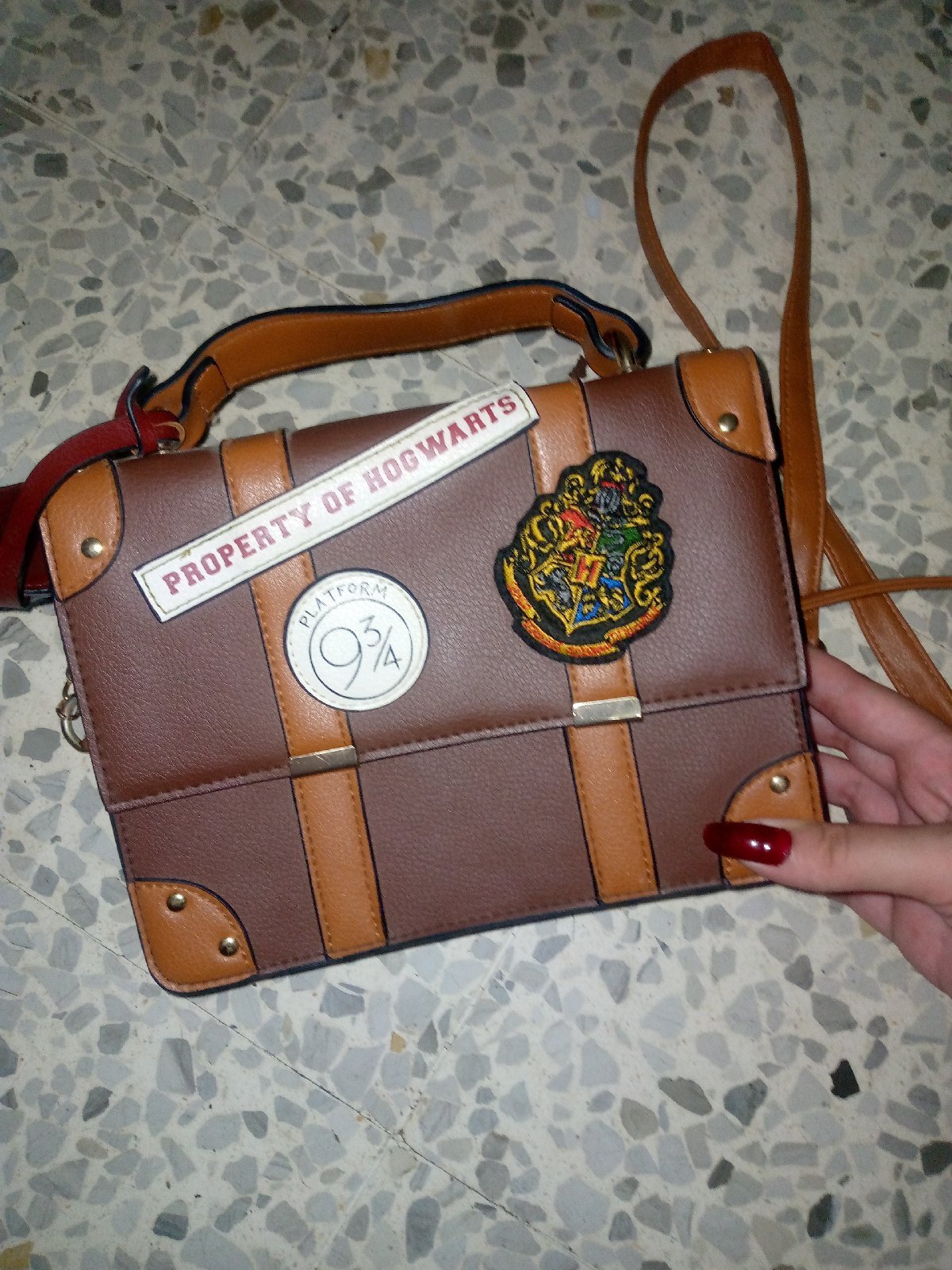 Harry potter bag 🧙