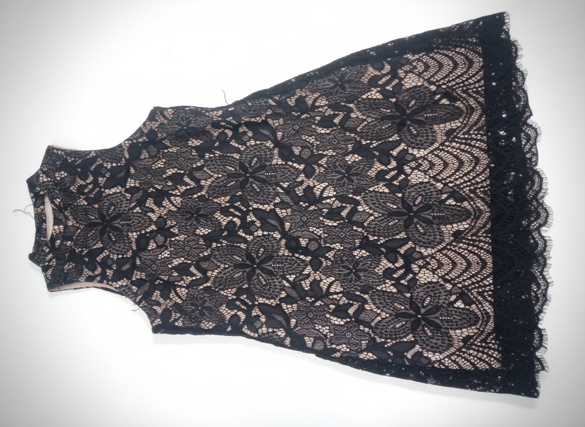 Robe noir 