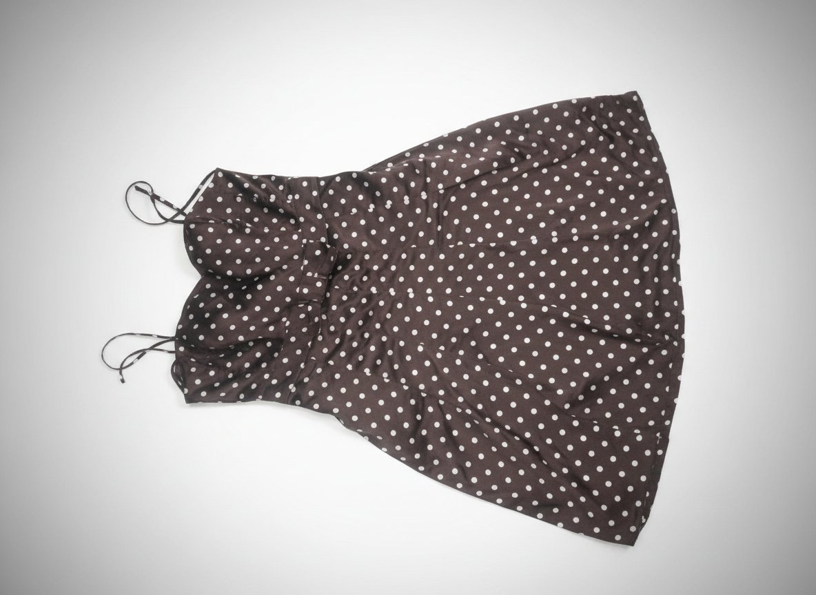 Polka dots dress