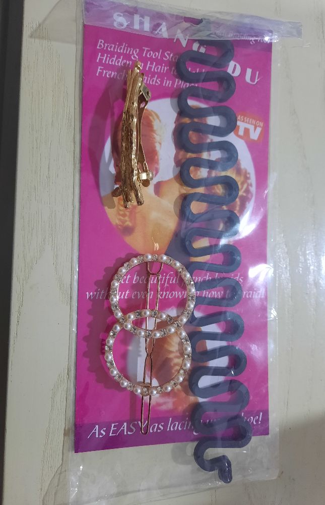 accessoires cheveux 