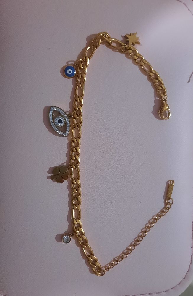 Bracelet en acier inoxydable 