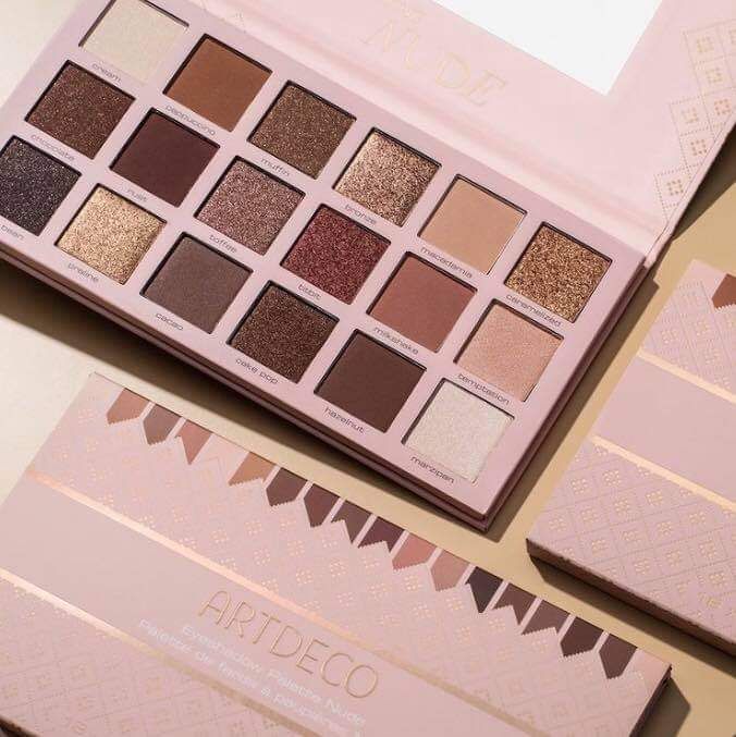 Palette artdeco 