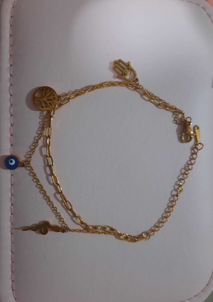 Bracelet en acier inoxydable 