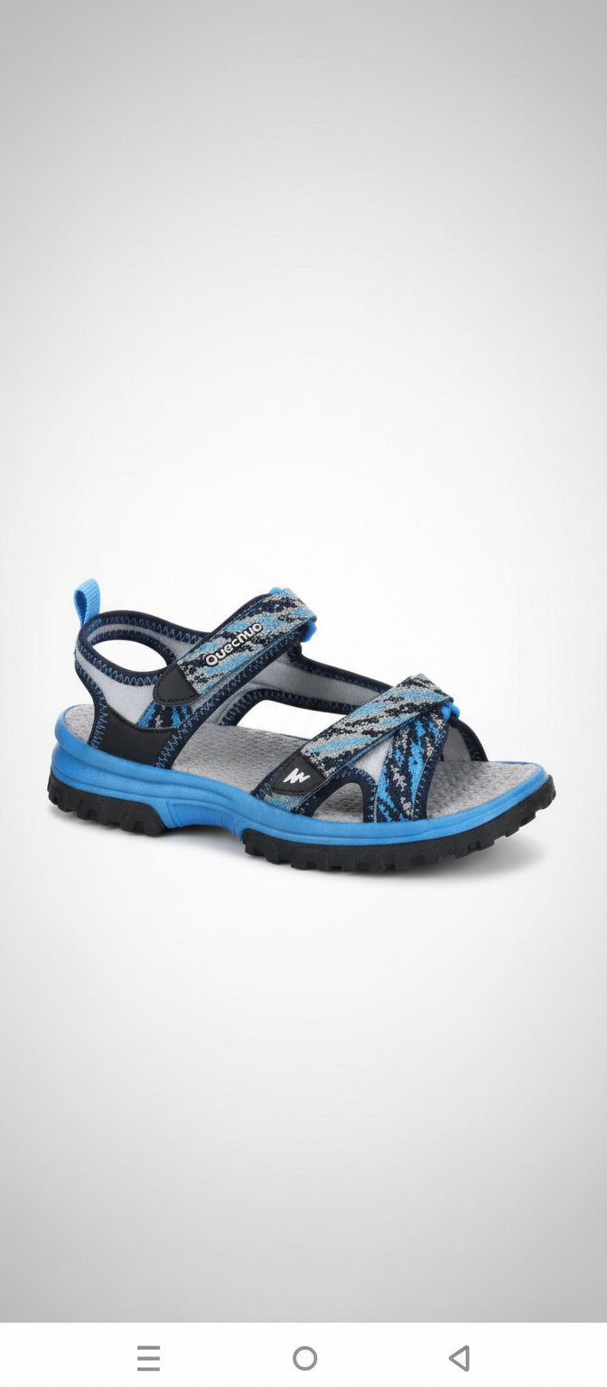 Très beau sandales decathlon 