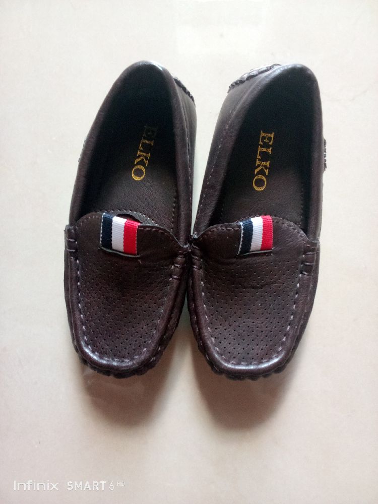 Mocassins jamais porté