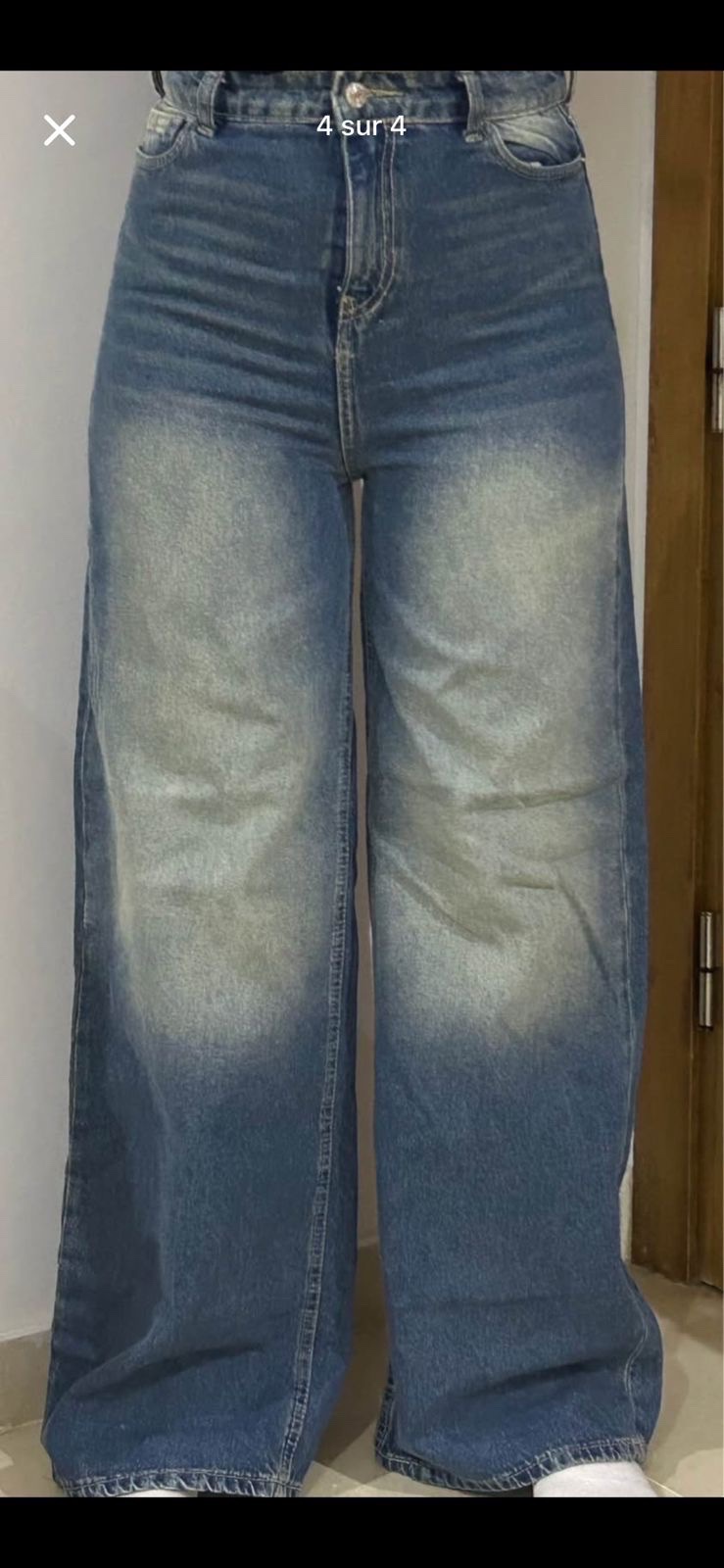 Pantalon jean